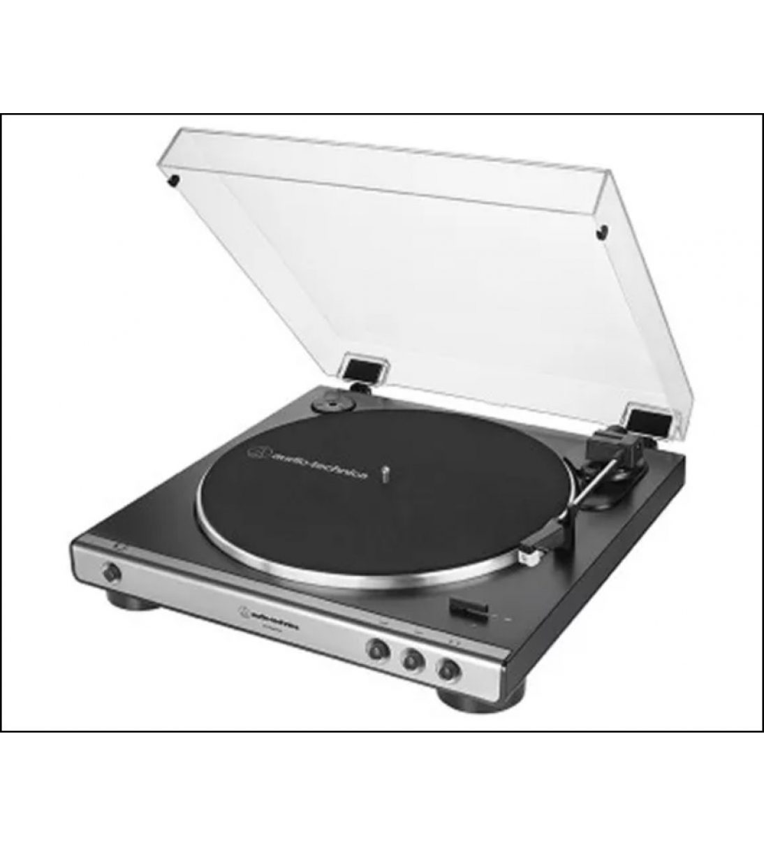 AT-LP60X USB Gunmetal Black