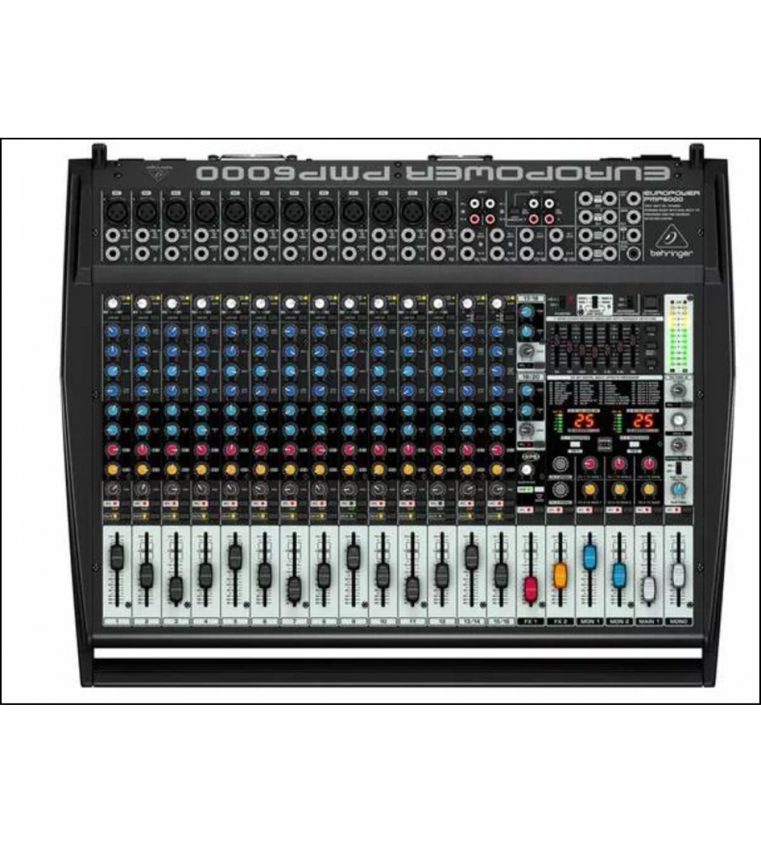 BEHRINGER PMP6000