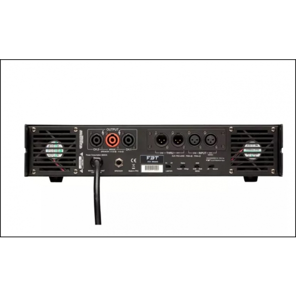 AX1200 FINALE DI POTENZA 600W