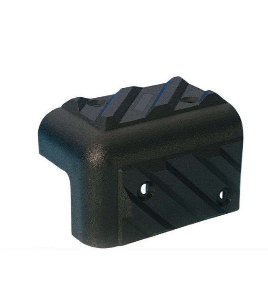 All PArts Angolo in plastica per casse acustiche grande [B027AP97971]