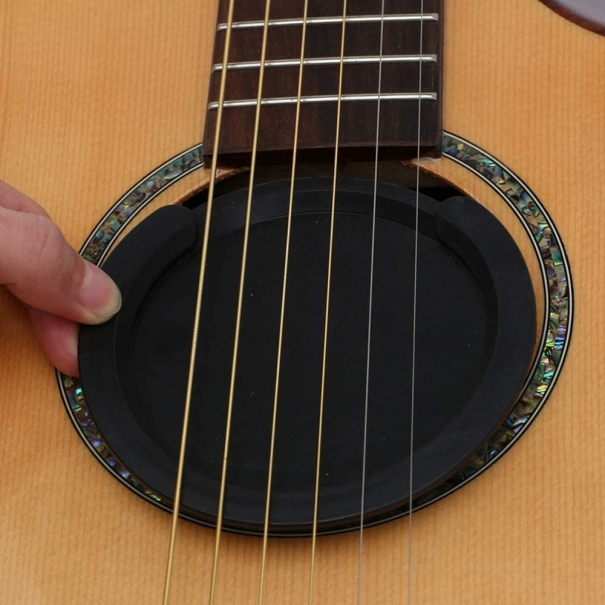 Tappo antifeedback per chitarra acustica [09640]