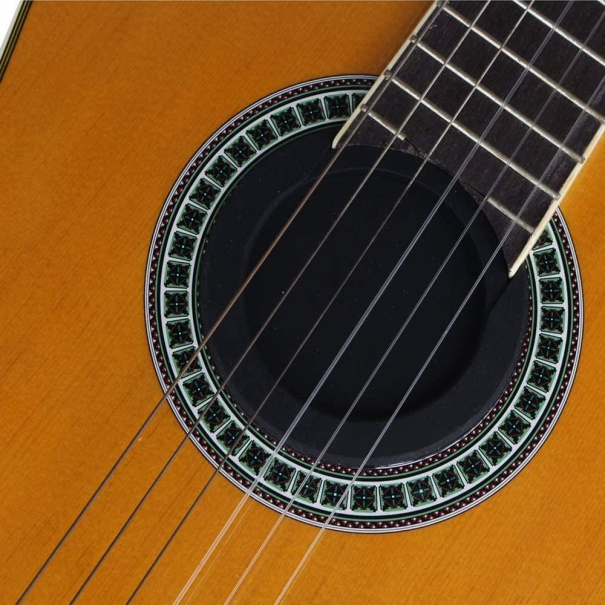 Tappo antifeedback per chitarra acustica [09640]
