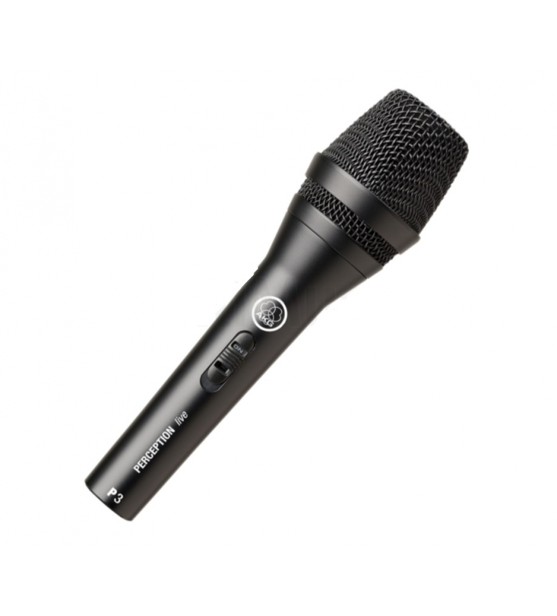 Microfono P3S microfono Dinamico Per Voce Con Switch On/off Perception p3 s è Un microfono Dinamico Ad Alte