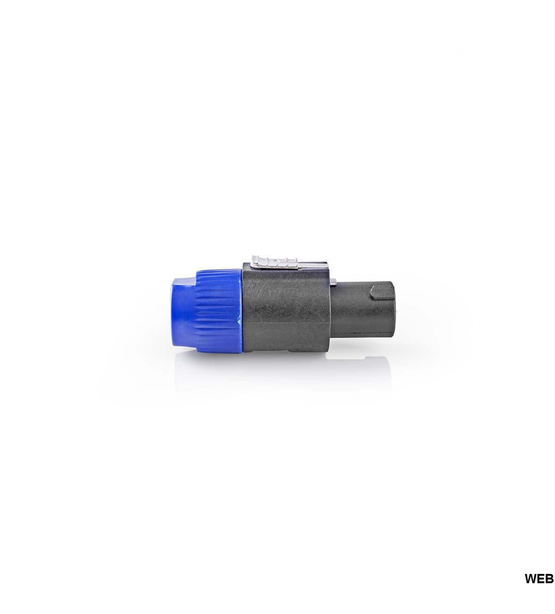 Connettore Altoparlante Maschio a 4 pin Altoparlante [B003WB101]
