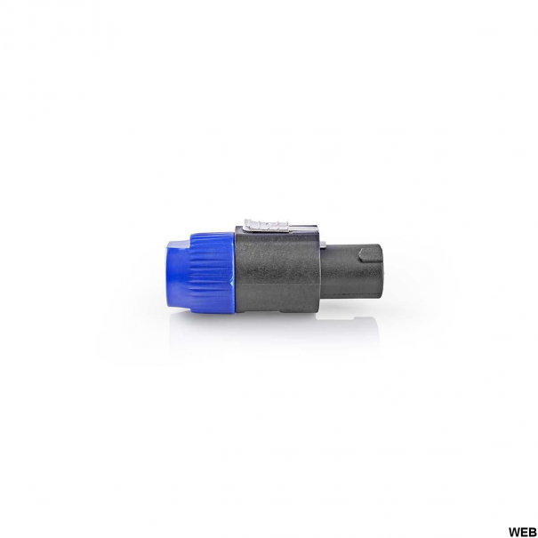 Connettore Altoparlante Maschio a 4 pin Altoparlante [B003WB101]