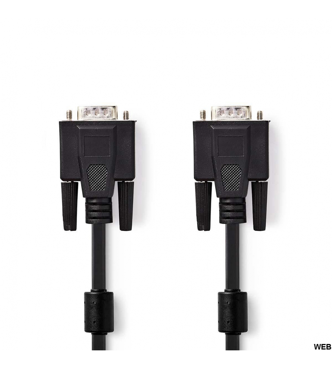 Cavo VGA maschio-VGA maschio 3m [ND4432]