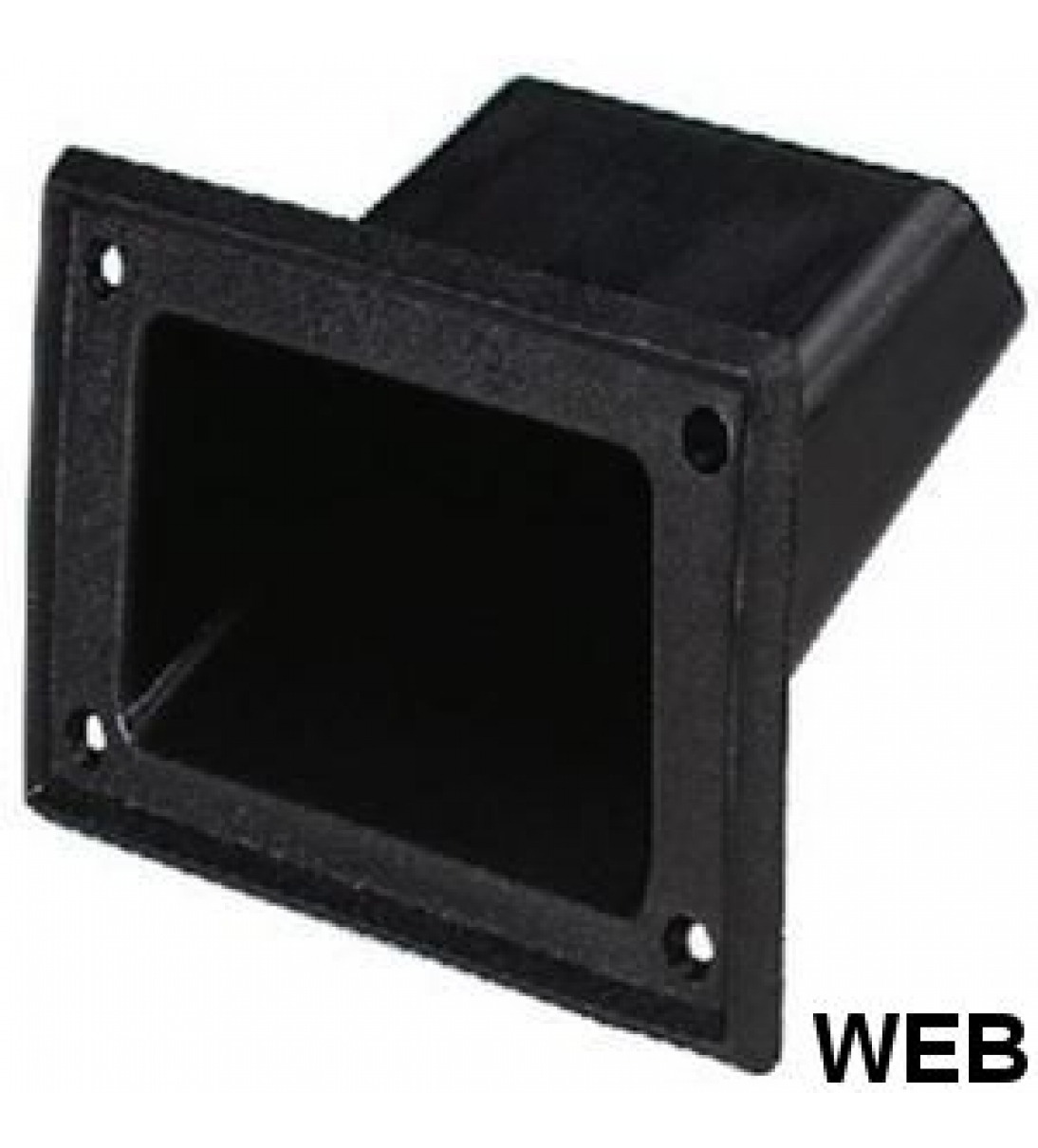 Maniglia in plastica per cassa acustica SP6020