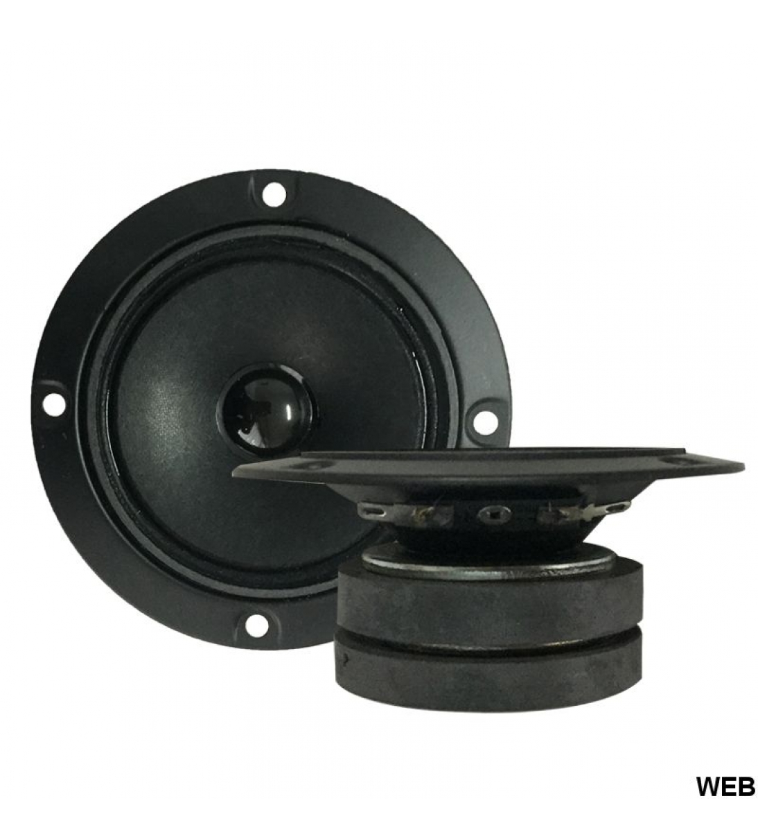 Tweeter doppio magnete 4 Ohm 50W