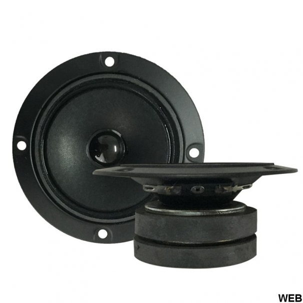 Tweeter doppio magnete 4 Ohm 50W