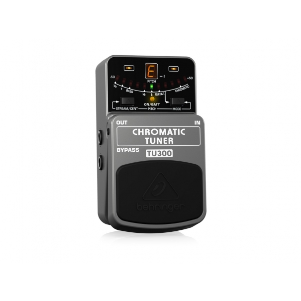 Pedale TU300 ULTIMATE GUITAR/BASS TUNER - TU300