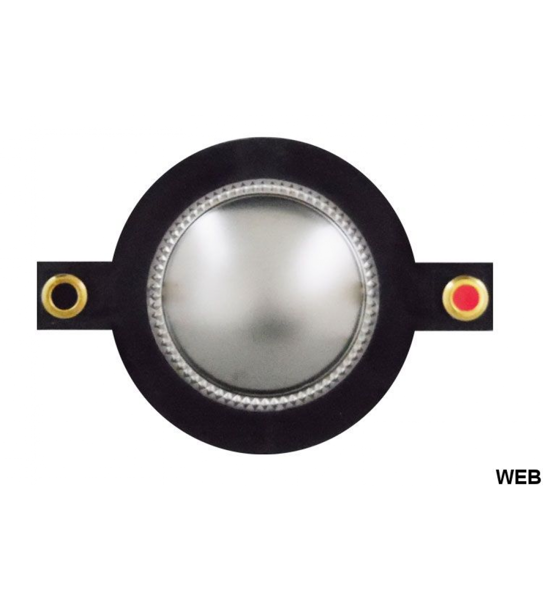 Bobina mobile per altoparlante 8 Ohm - 45mm - [B027AP103]