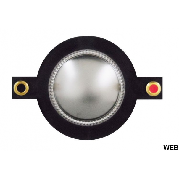 Bobina mobile per altoparlante 8 Ohm - 45mm - [B027AP103]