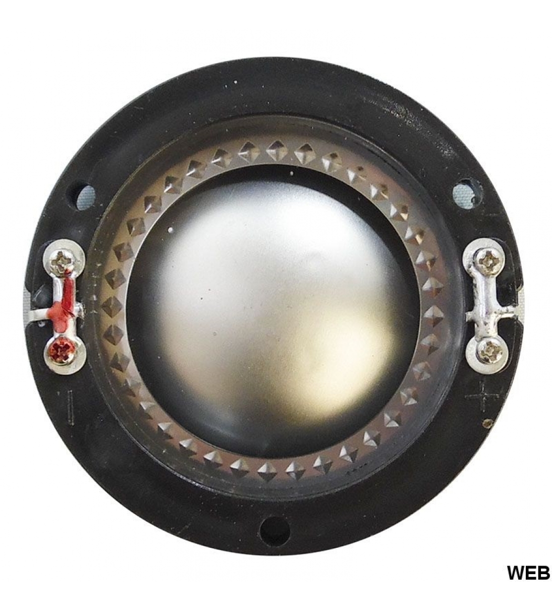 Bobina mobile per altoparlante 8 Ohm - 45mm - [B027AP104]