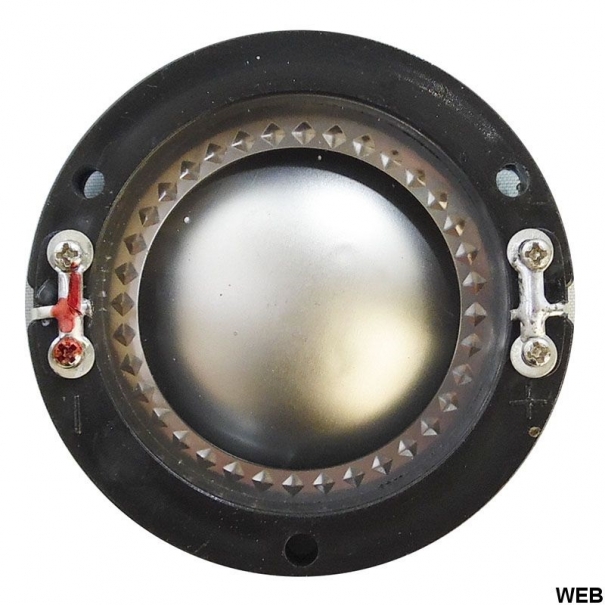 Bobina mobile per altoparlante 8 Ohm - 45mm - [B027AP104]