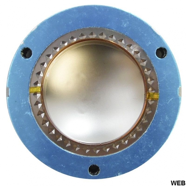 Bobina mobile per altoparlante 8 Ohm - 45mm - [B027AP104]