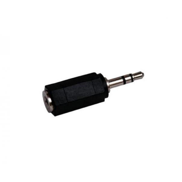 Adattatore Jack 3.5mm Maschio Stereo - Presa Jack 3.5mm femmina Mono