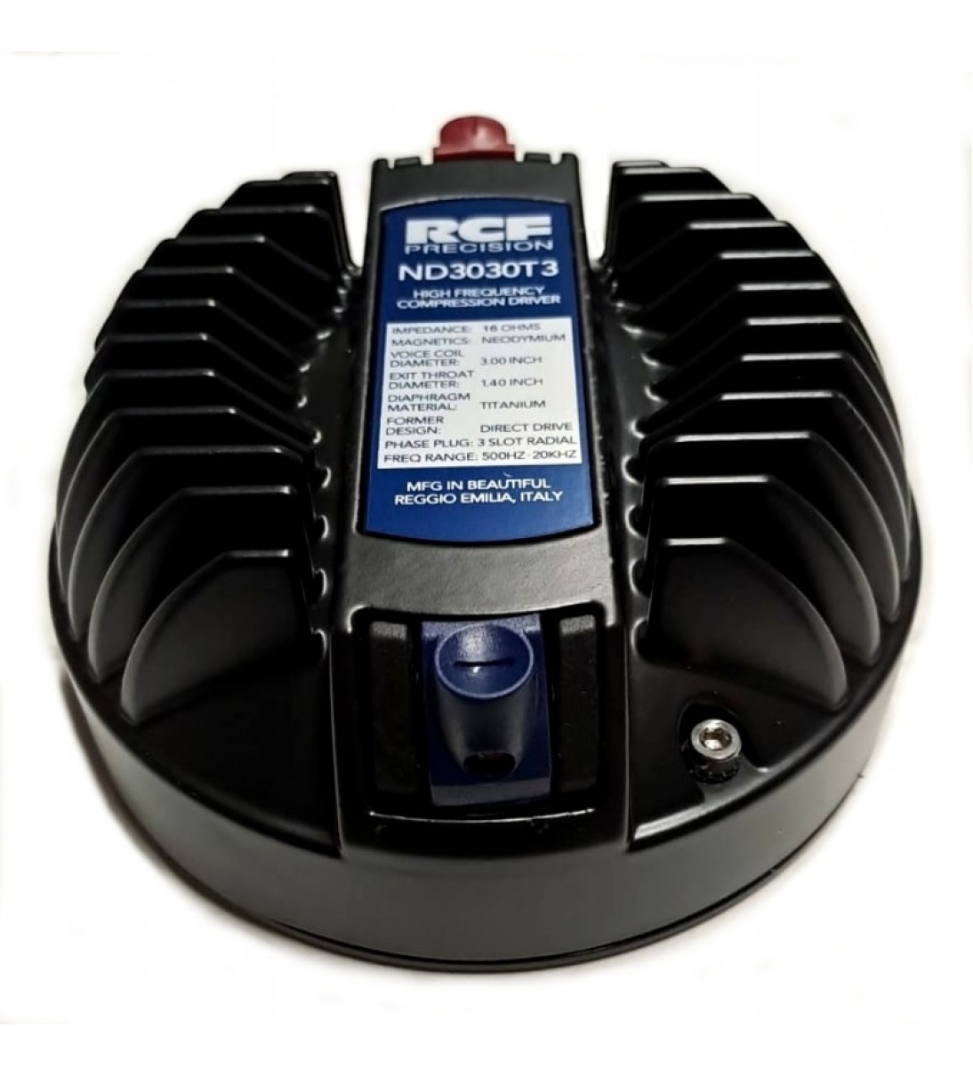 ND3030-T3 HF DRIVER 16 Ohm 1.4"