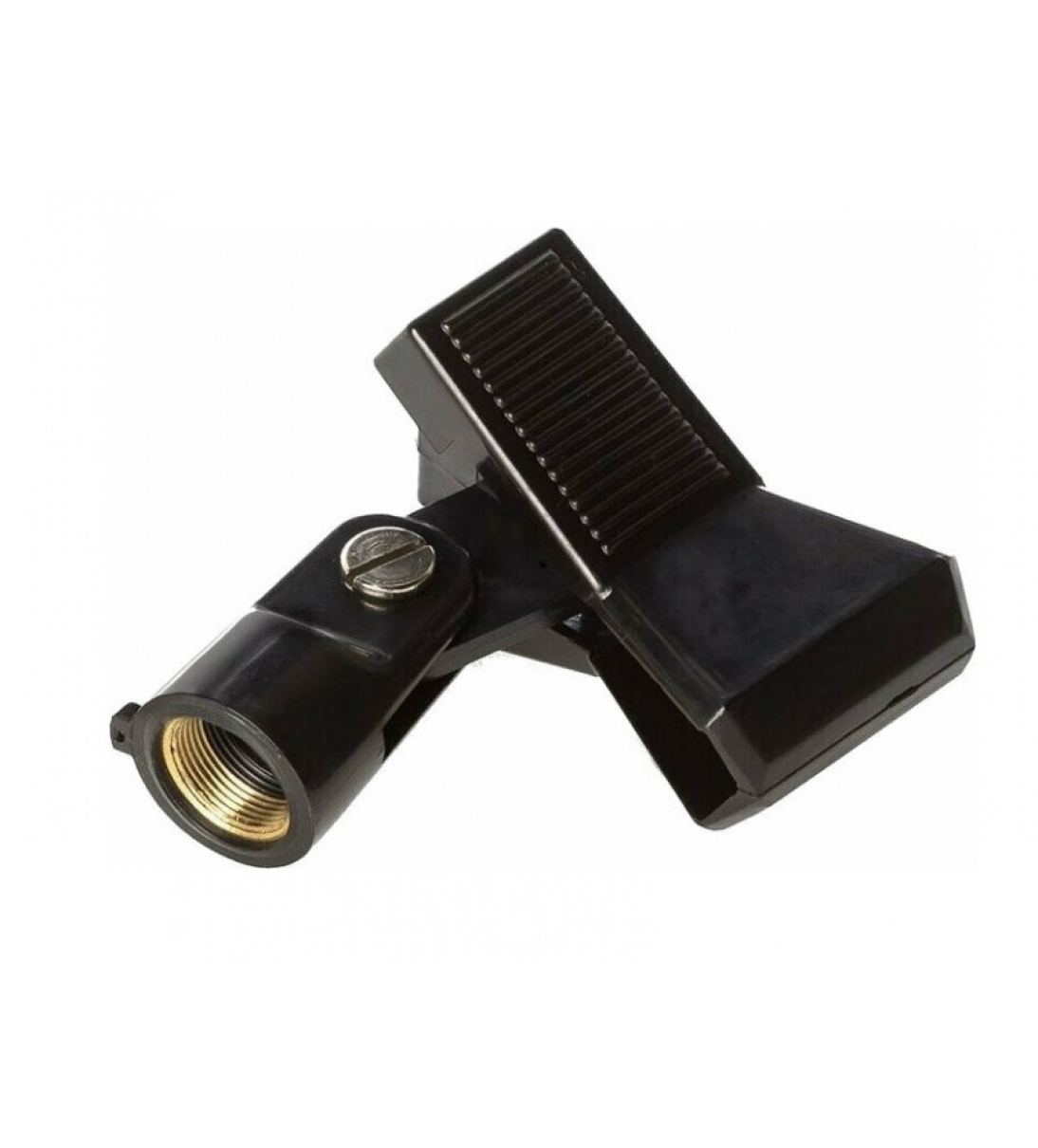 APM30 Supporto a Pinza in Abs per Microfono [B022AA15721]