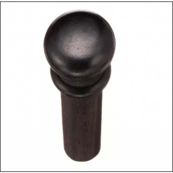 F-0020 PIN PER ATTACCO TRACOLLA PER CHITARRA ACUSTICA