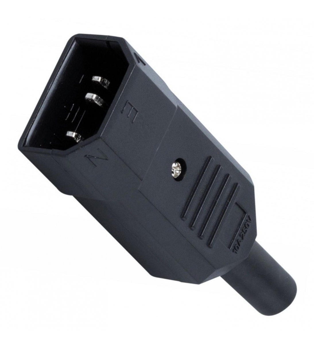Connettore VDE femmina C13