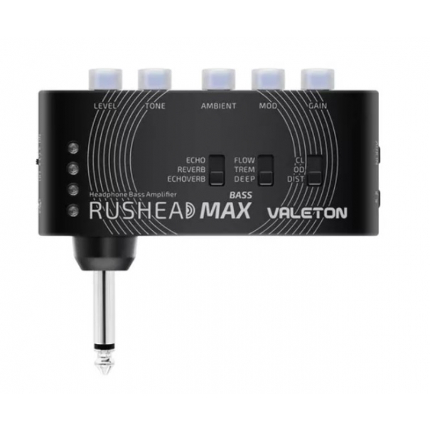 VALETON Rushead Max Bass