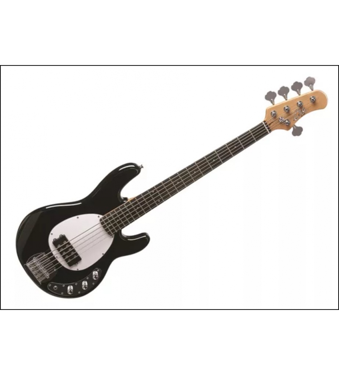 JB-300 5 Sunburst BASSO ELETTRICO 5 CORDE SUNBURST