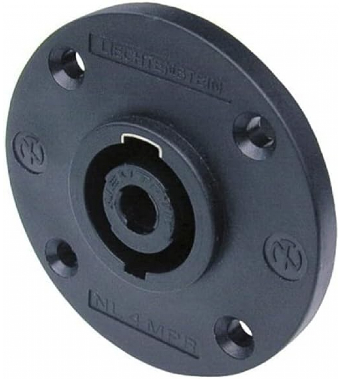 Connettore speakon INPUT a 4 poli per Montarbo E616M MK2