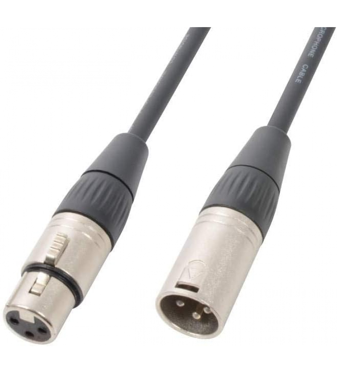 CONNEX CX100-3 - Cavo XLR Bilanciato 3 mt