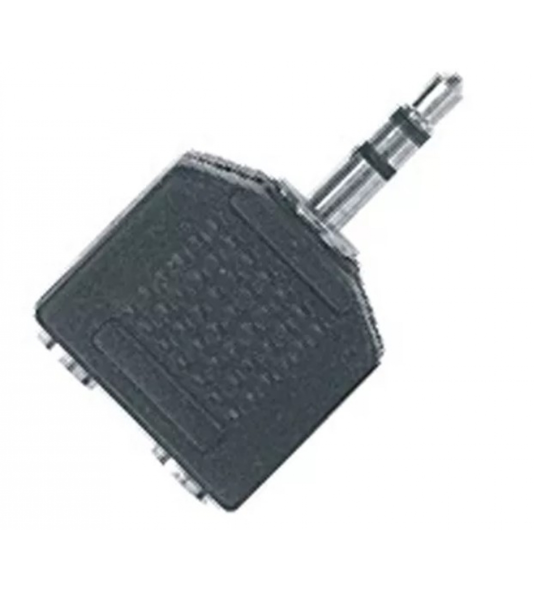 Adattatore Jack 3.5mm Maschio Stereo - Presa Jack 3.5mm femmina Mono [B006WB463]