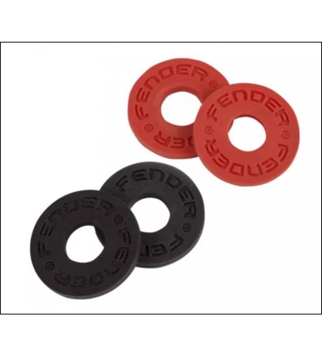 Strap Blocks (4 pezzi) SISTEMA DI BLOCCAGGIO PER TRACOLLA