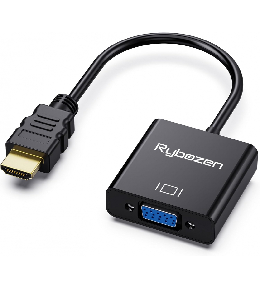 Cavo Convertitore Adattatore da HDMI™ a VGA con Audio