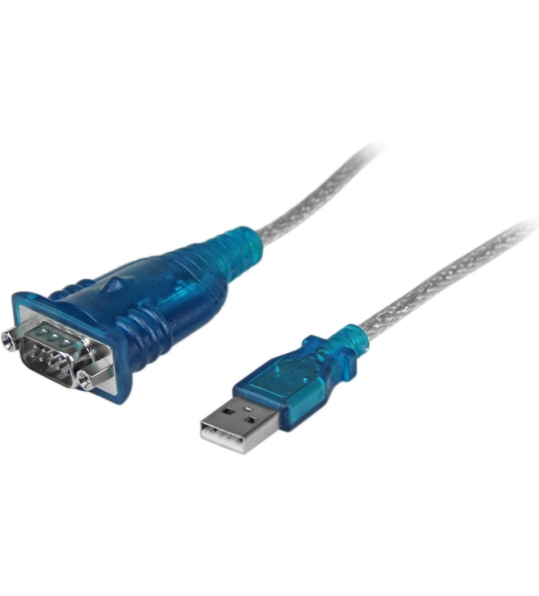 Cavo adattatore seriale USB a RS-232 DB9 83cm - M/M [P948]