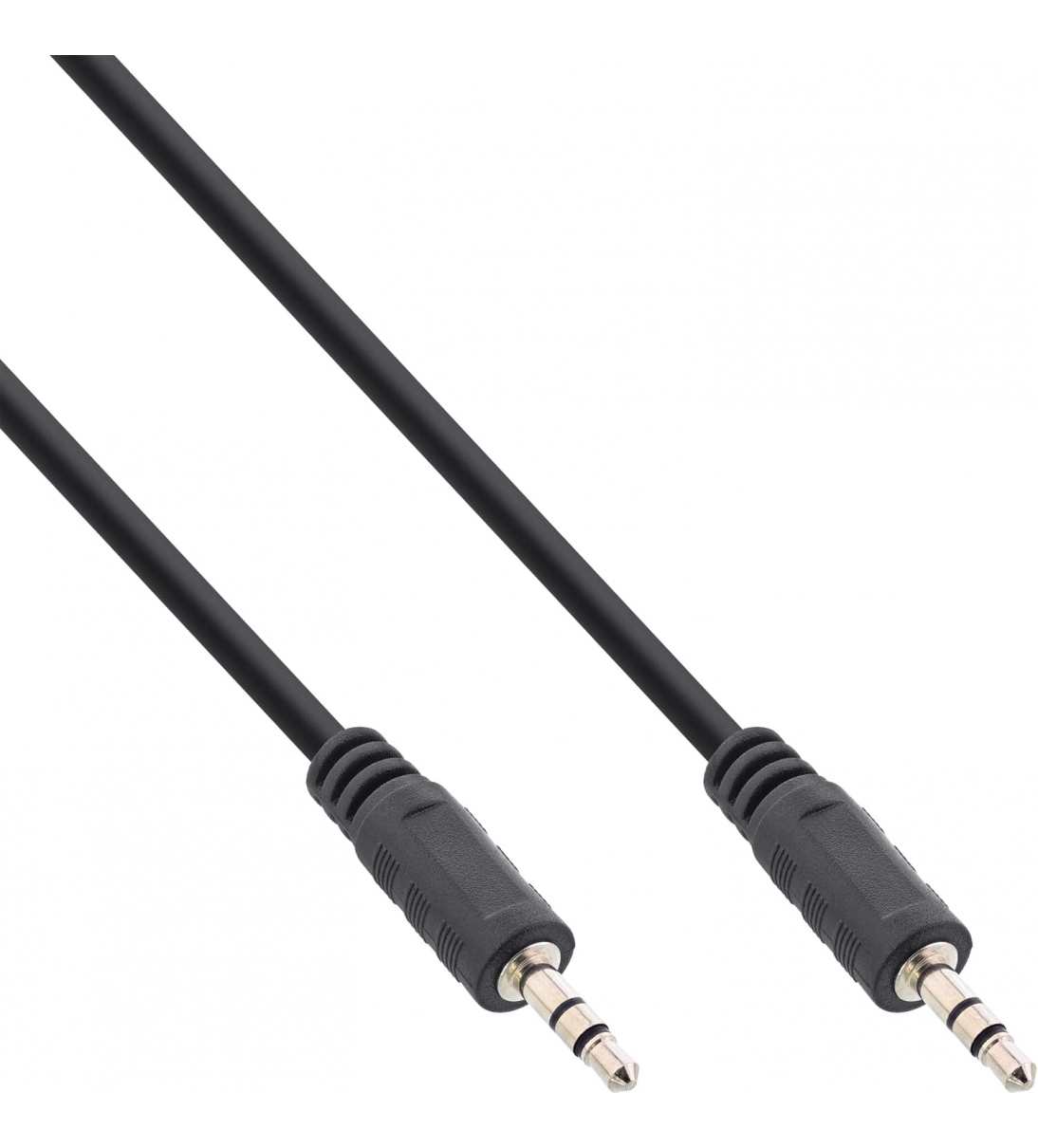 Cavo Adattatore Audio Stereo MP3 3.5mm M/M 1,5m