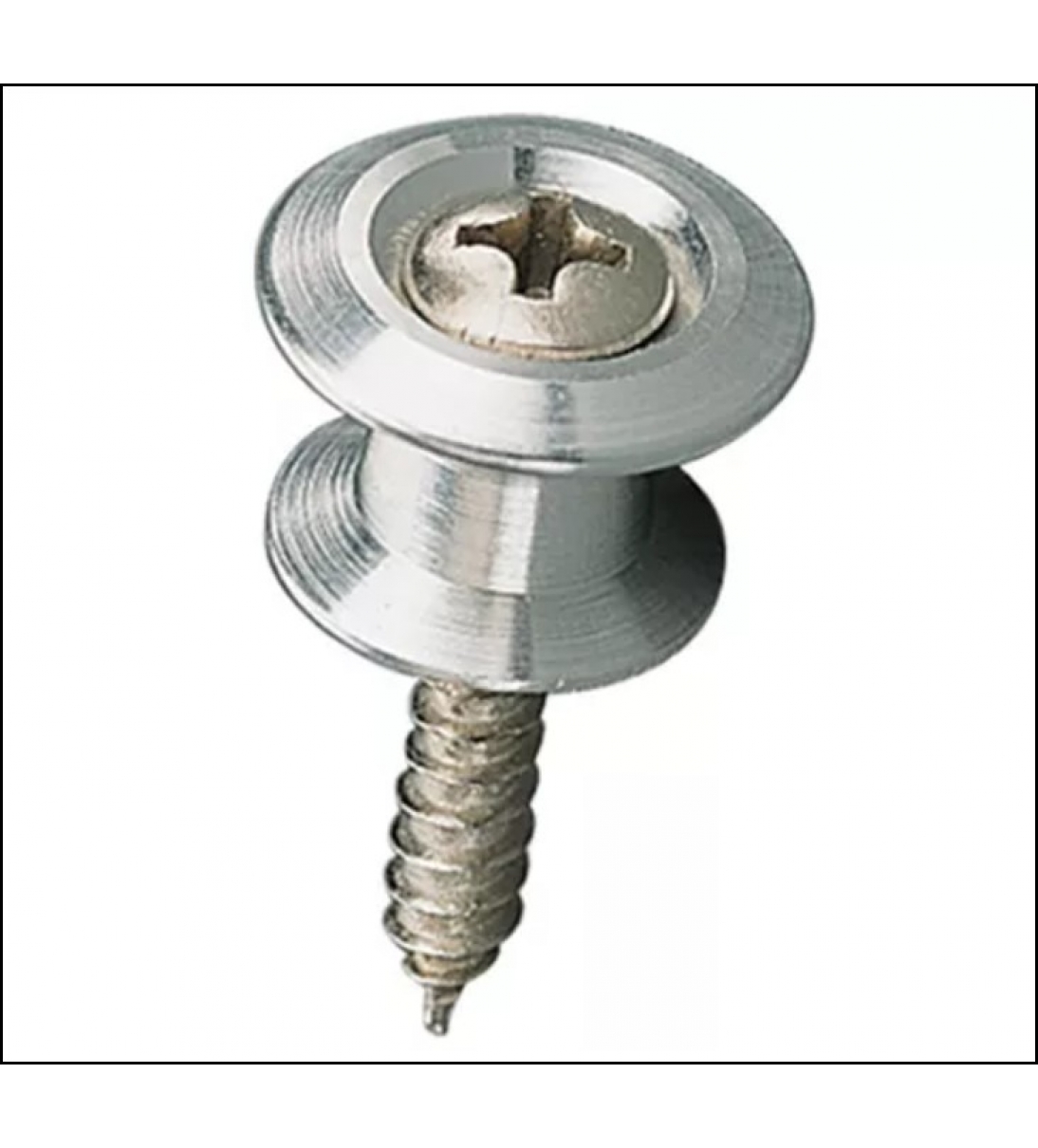 Instrument Strap Button ATTACCO FILETTATO PER TRACOLLA