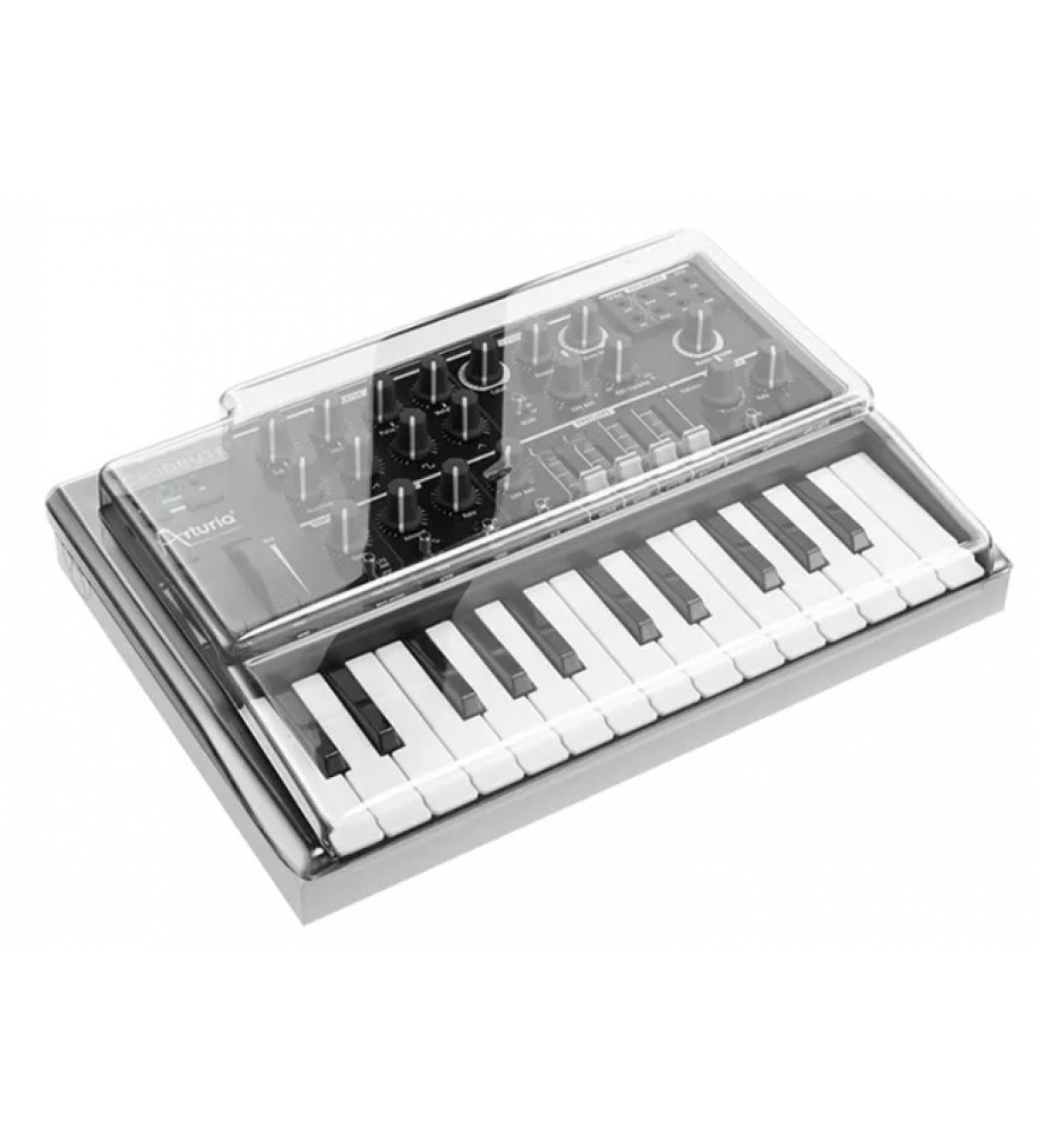 Arturia MicroBrute Cover [B029DS198771]