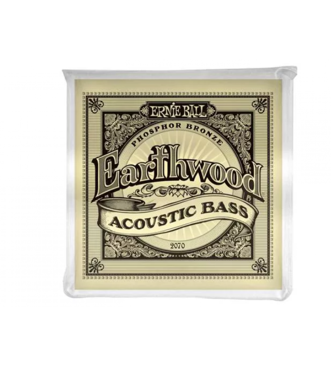 2070 Earthwood Acoustic Bass