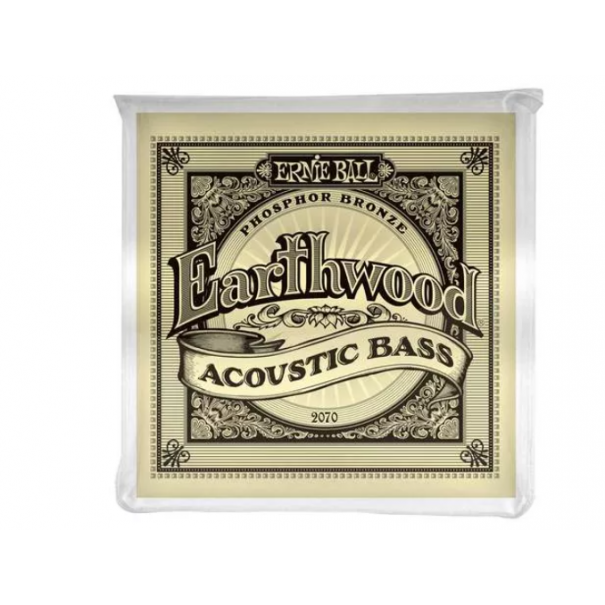 2070 Earthwood Acoustic Bass