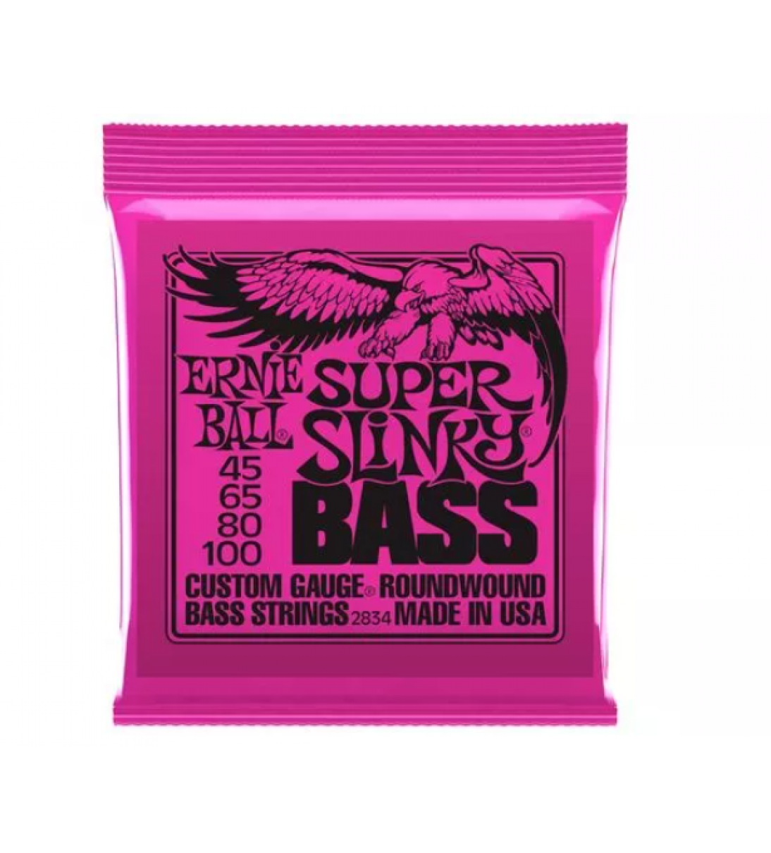 2834 Super Slinky Bass