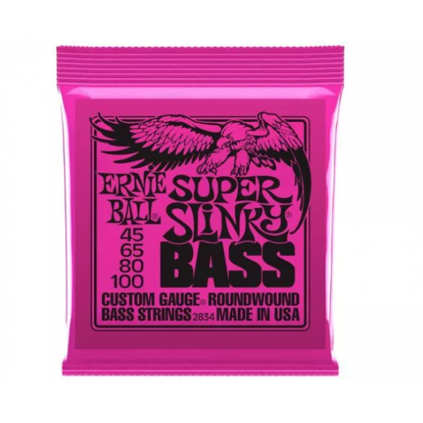2834 Super Slinky Bass