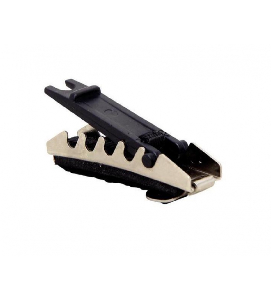 Capotasto Mobile Dentato per Chitarra Acustica/Elettrica 