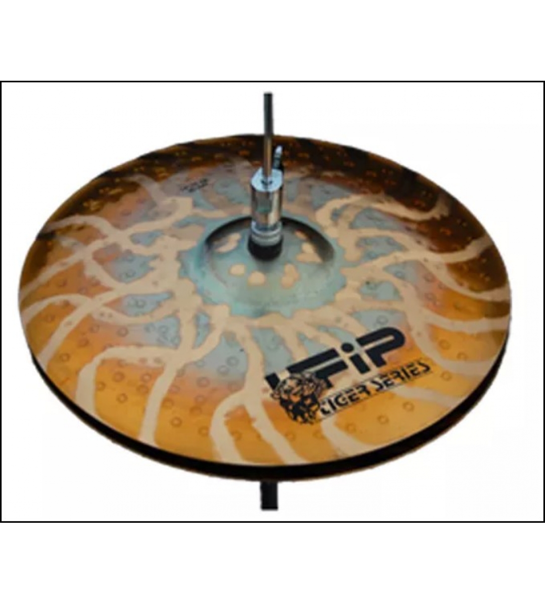 Tiger Series 14" Hi Hat