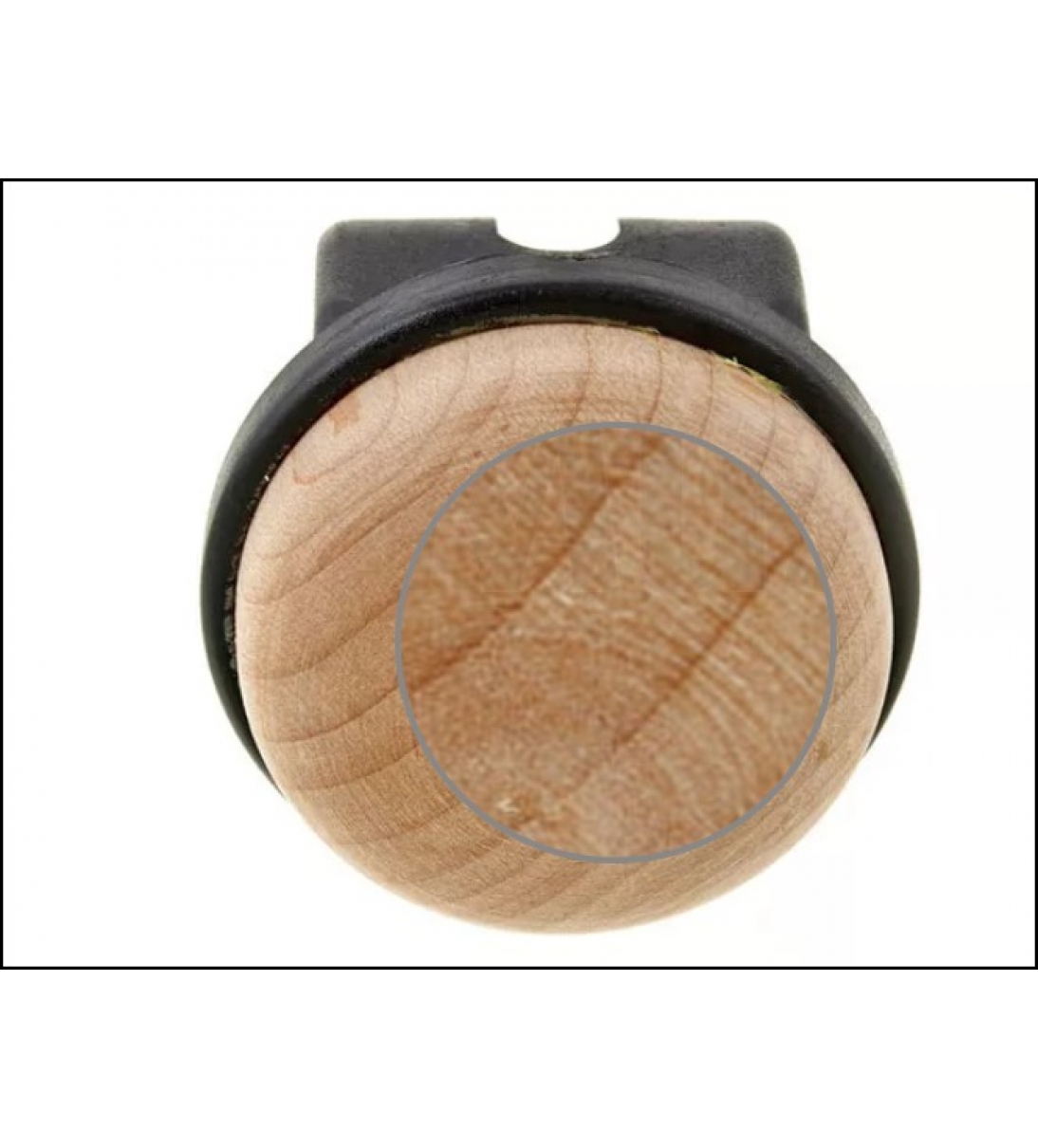 CB90WH TESTA BATTENTE PER IRON COBRA IN LEGNO
