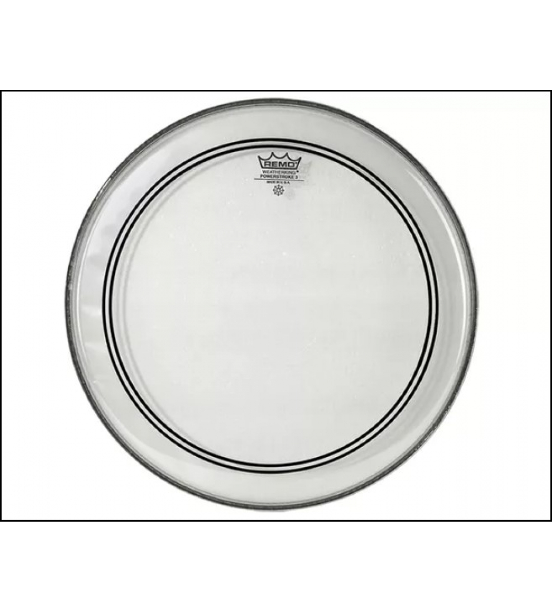 18" Powerstroke 3 Clear