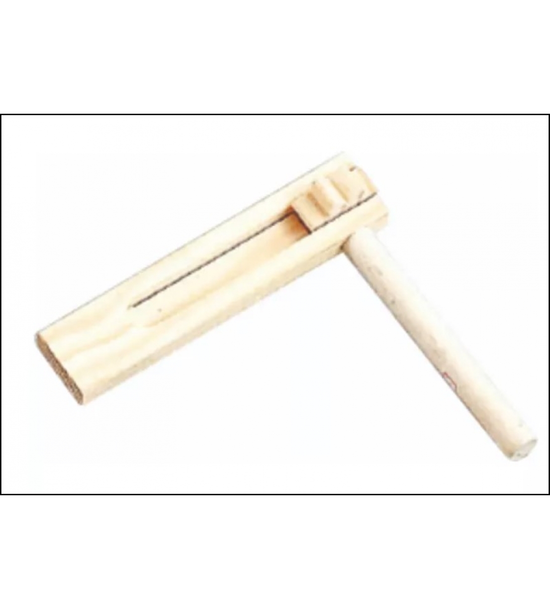RH-49 RAGANELLA SINGOLA IN LEGNO
