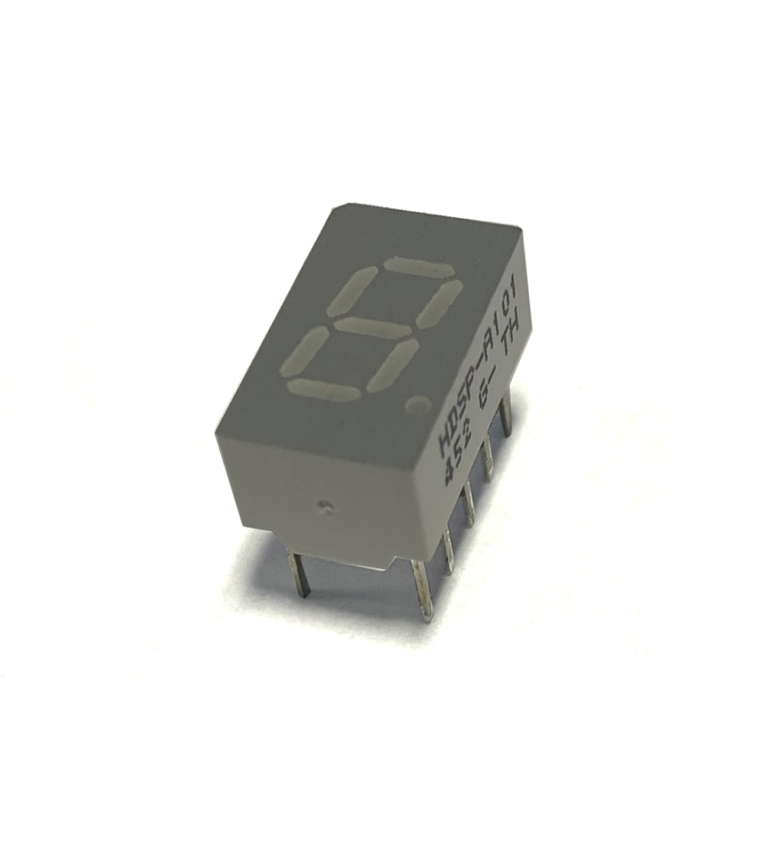 Display LED a sette segmenti, Nord 20780