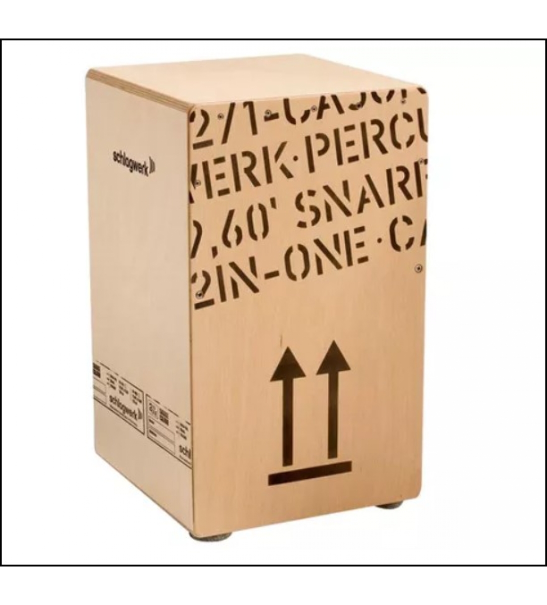 CP404 Cajon
