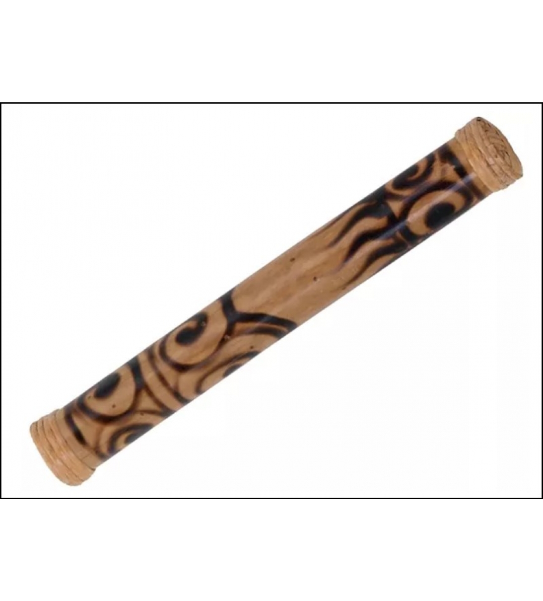 PBRSB-16/694 Bamboo Rainstick 16"