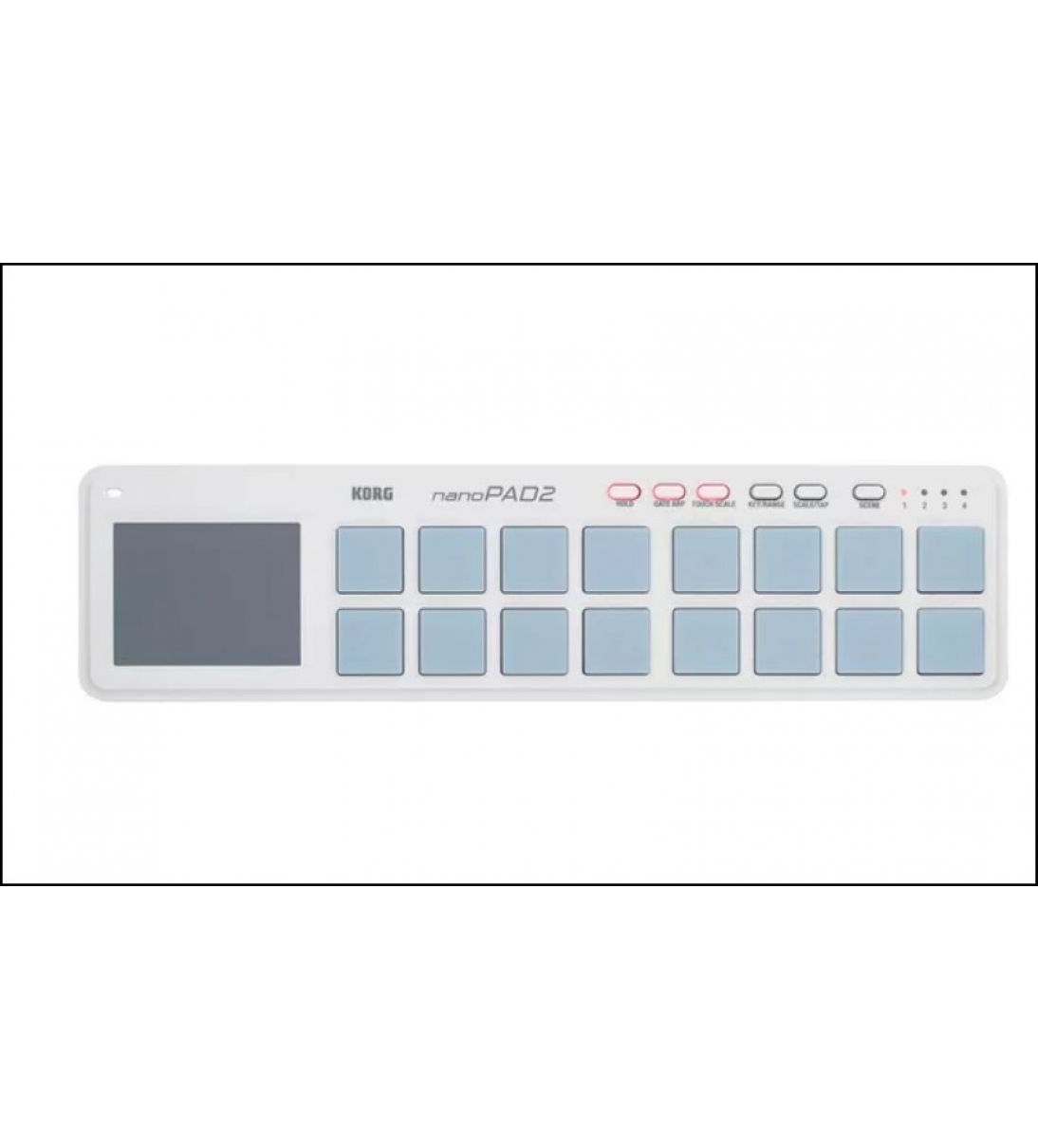 KORG nanoPAD2 White
