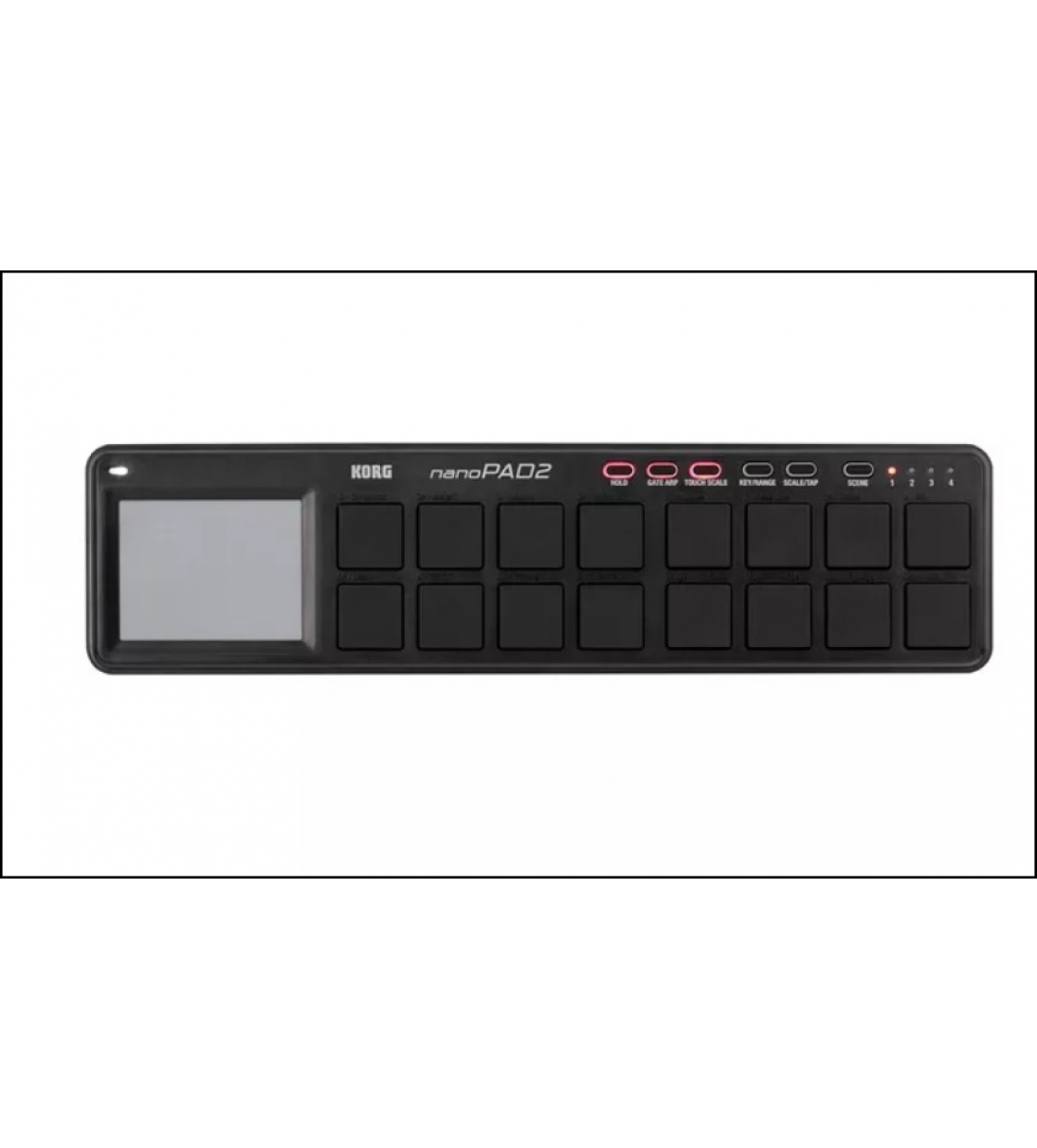 KORG nanoPAD2 Black