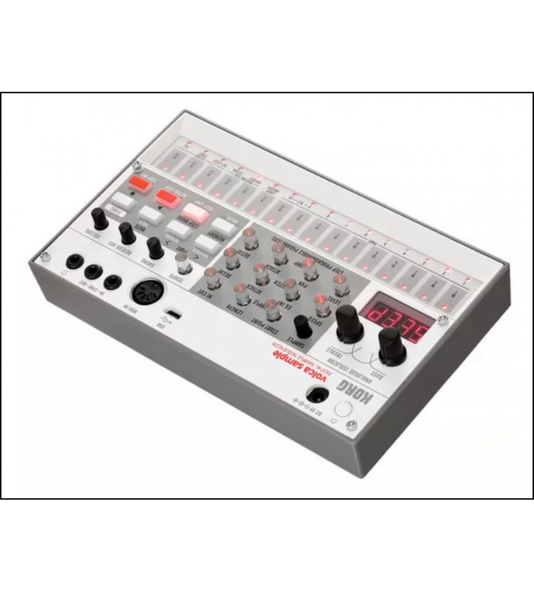 KORG Volca Sample 2